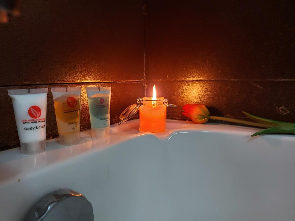 לגוס Angel Hotel מראה חיצוני תמונה