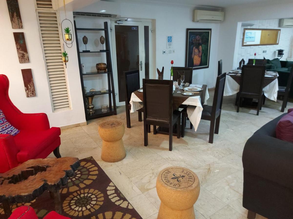לגוס Angel Hotel מראה חיצוני תמונה