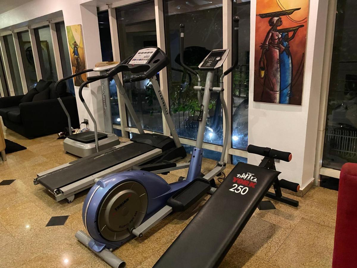 לגוס Angel Hotel מראה חיצוני תמונה