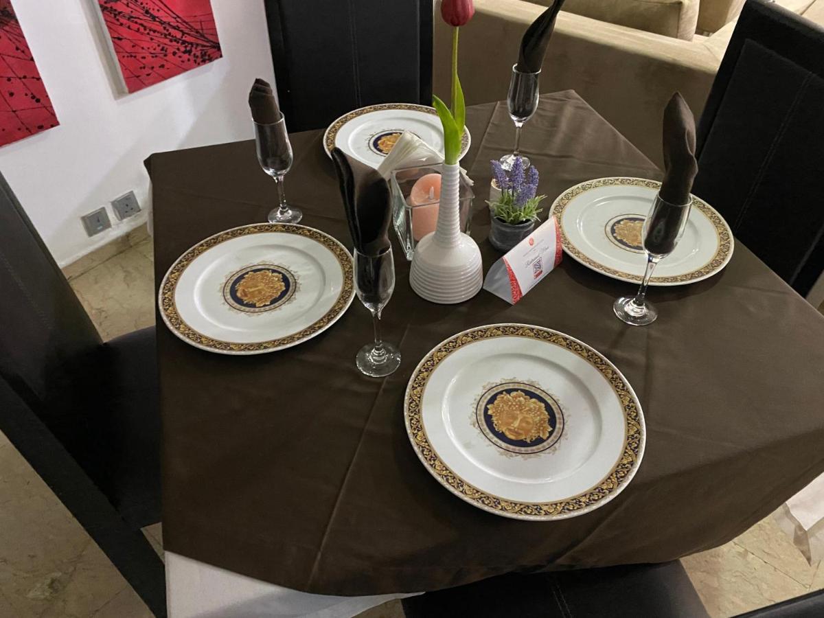 לגוס Angel Hotel מראה חיצוני תמונה