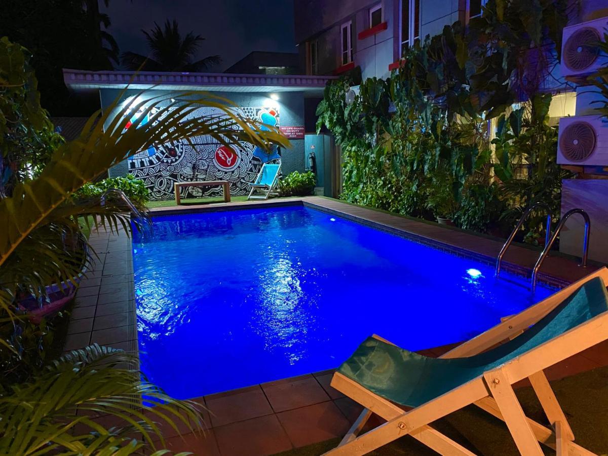 לגוס Angel Hotel מראה חיצוני תמונה