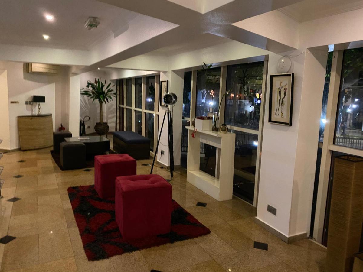 לגוס Angel Hotel מראה חיצוני תמונה