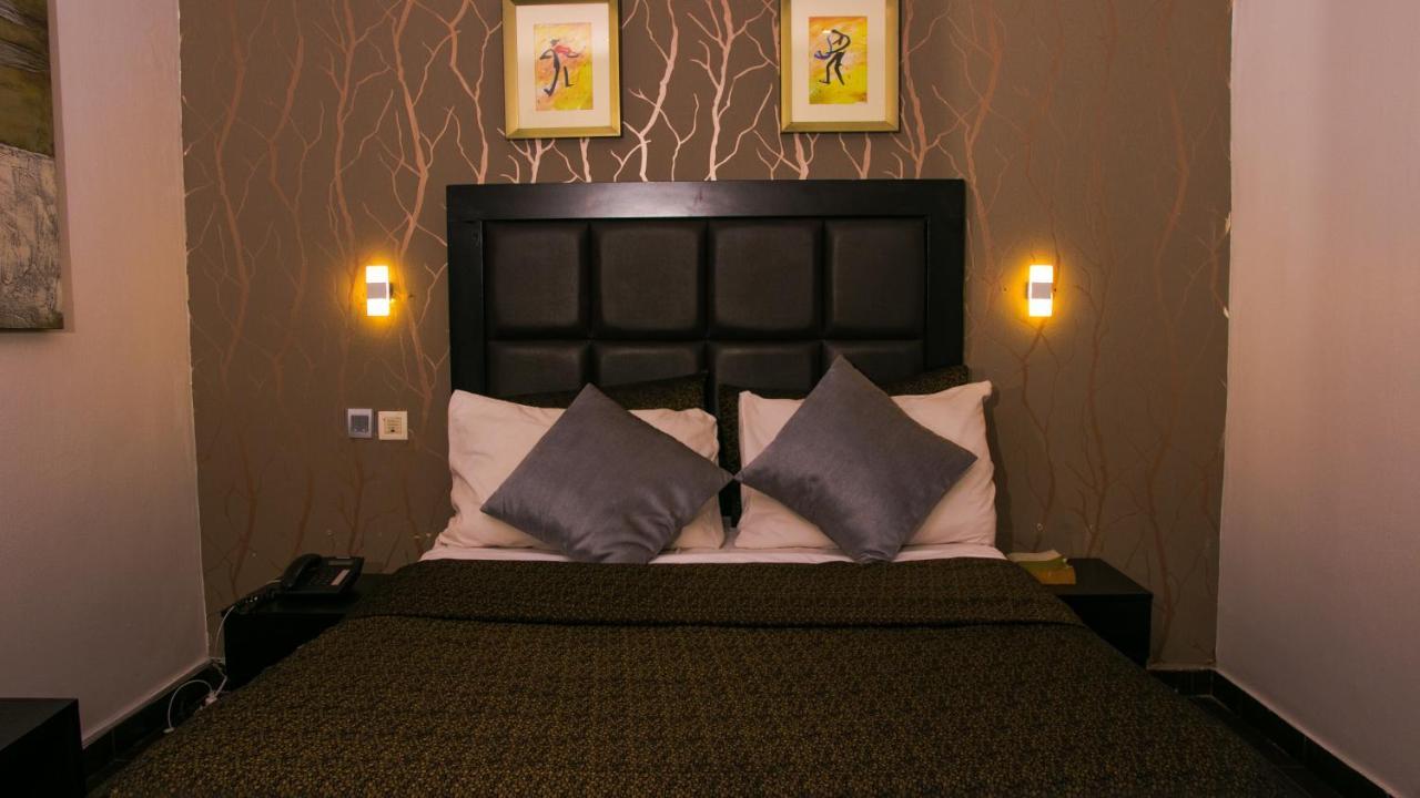 לגוס Angel Hotel מראה חיצוני תמונה
