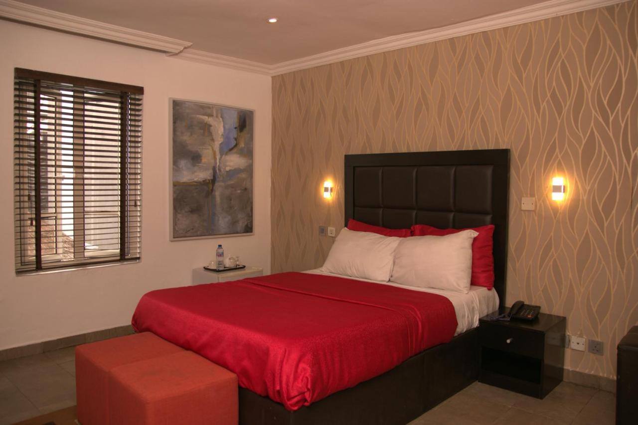 לגוס Angel Hotel מראה חיצוני תמונה
