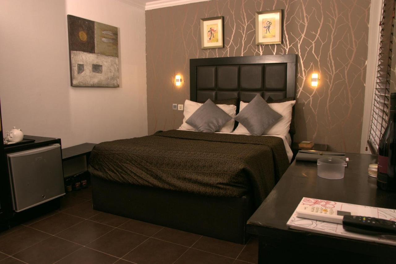 לגוס Angel Hotel מראה חיצוני תמונה