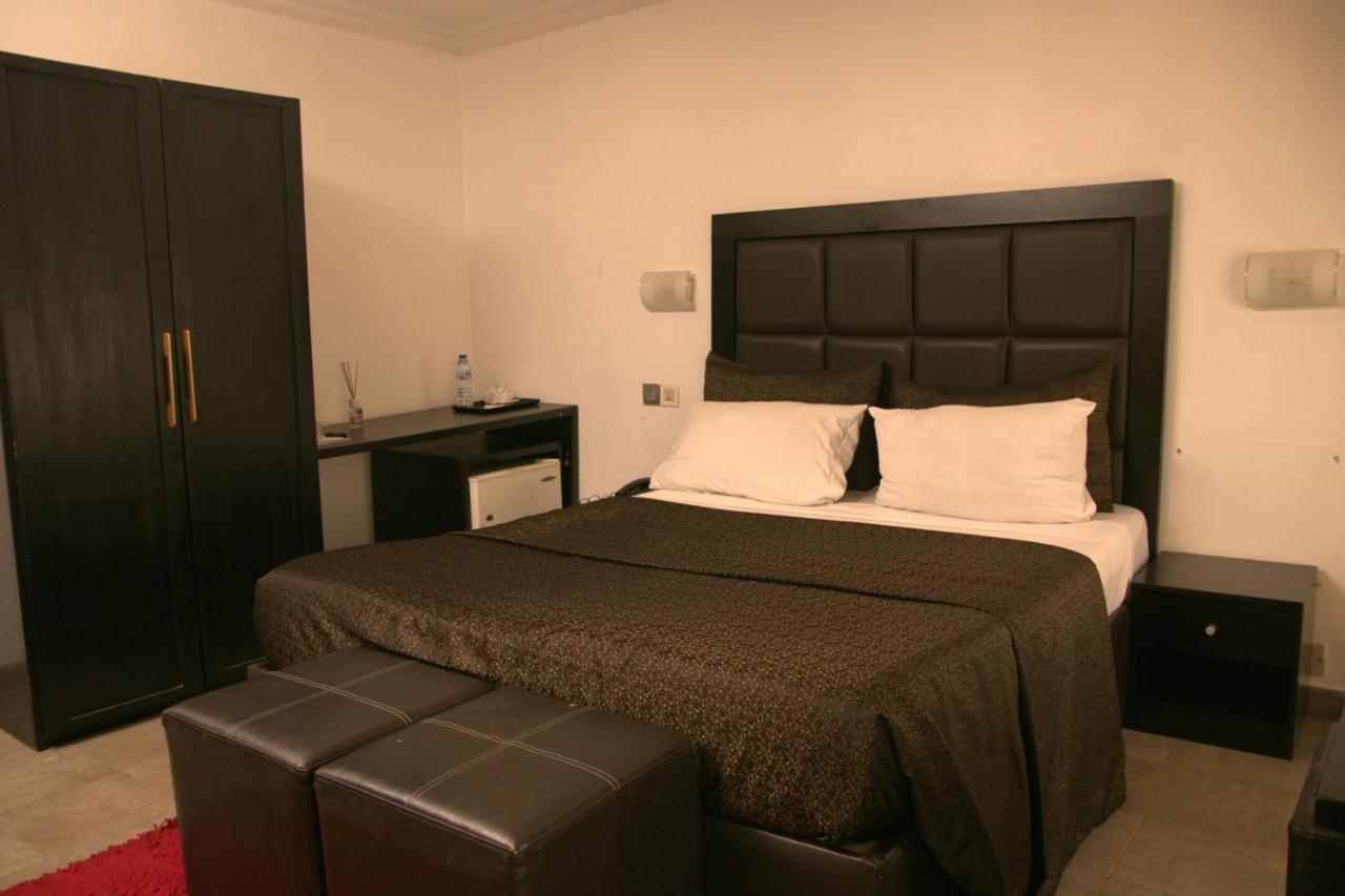 לגוס Angel Hotel מראה חיצוני תמונה