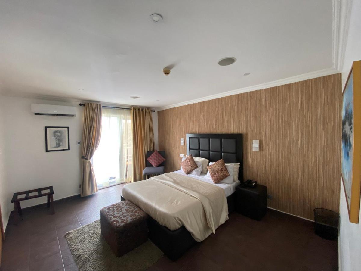 לגוס Angel Hotel מראה חיצוני תמונה