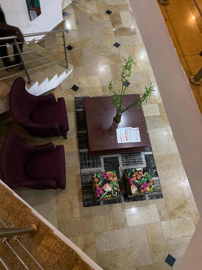 לגוס Angel Hotel מראה חיצוני תמונה