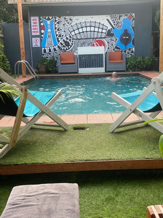 לגוס Angel Hotel מראה חיצוני תמונה