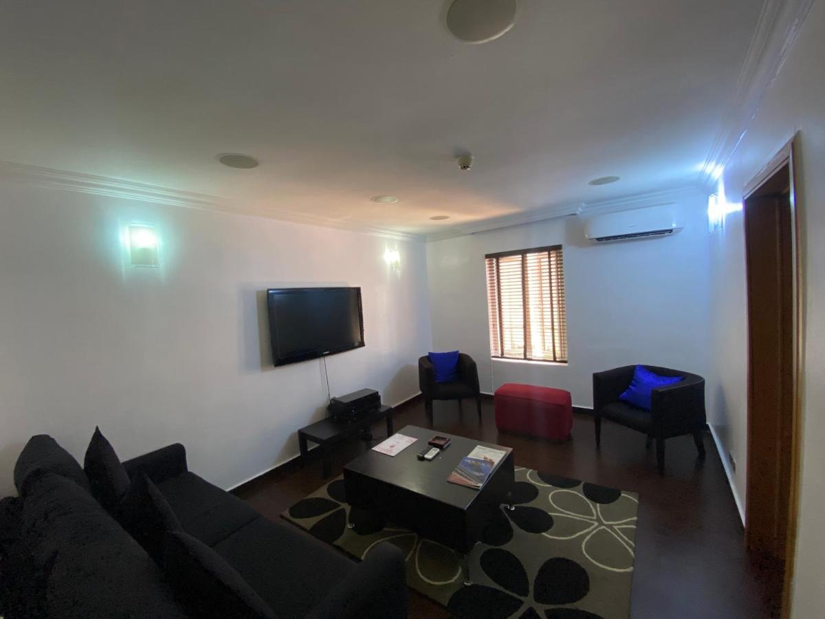 לגוס Angel Hotel מראה חיצוני תמונה