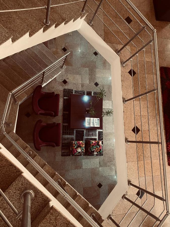 לגוס Angel Hotel מראה חיצוני תמונה