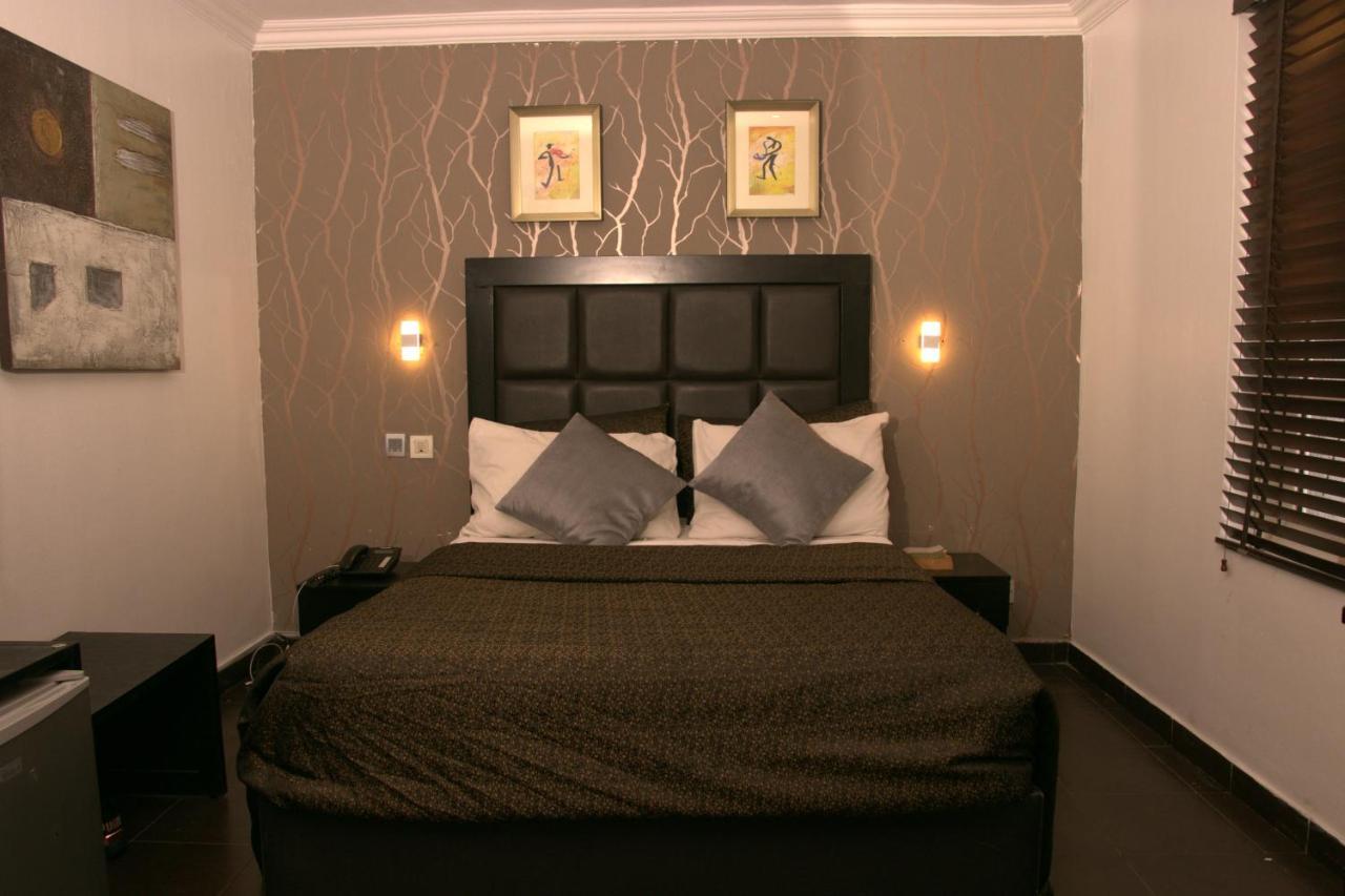 לגוס Angel Hotel מראה חיצוני תמונה